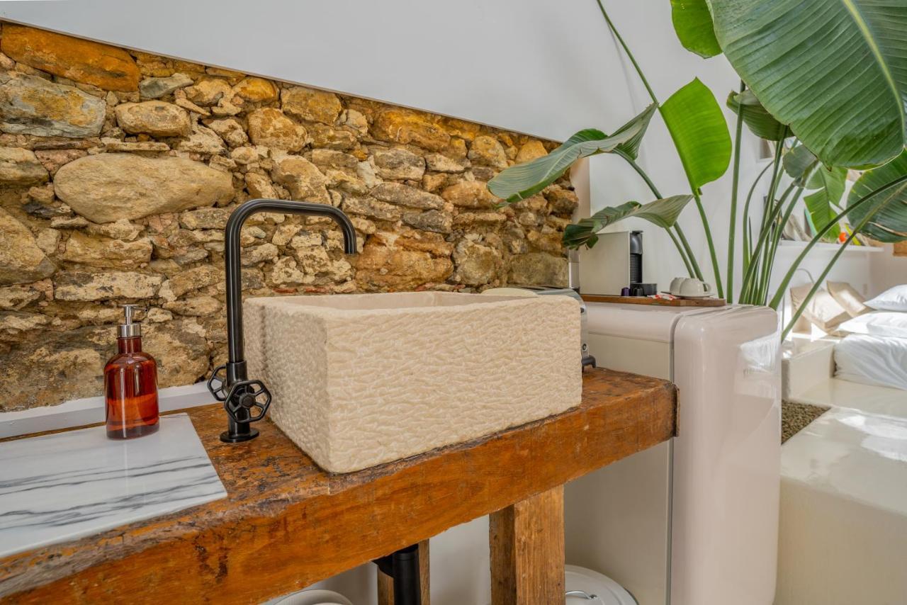 Suites D'Aldeia - Suite 20 Mafra Kültér fotó