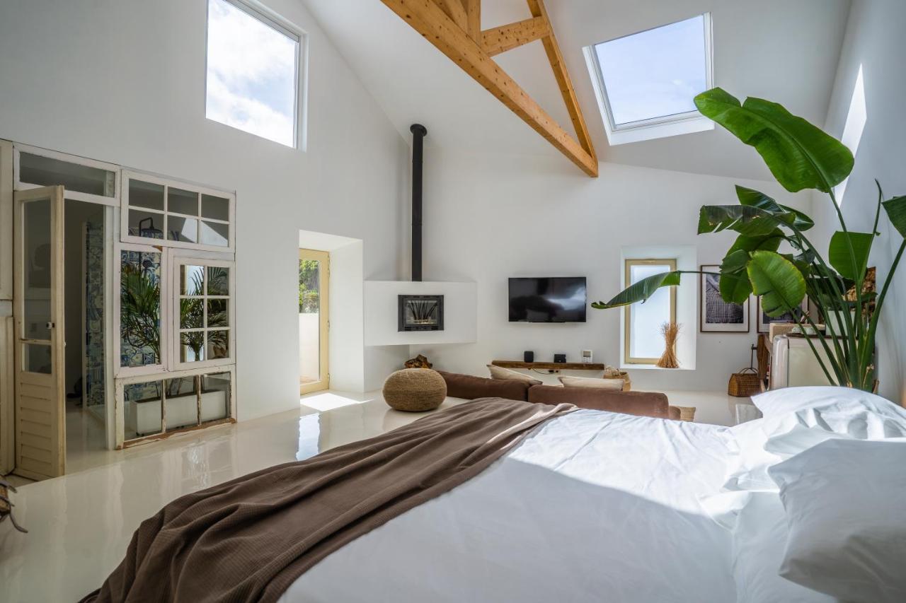 Suites D'Aldeia - Suite 20 Mafra Kültér fotó