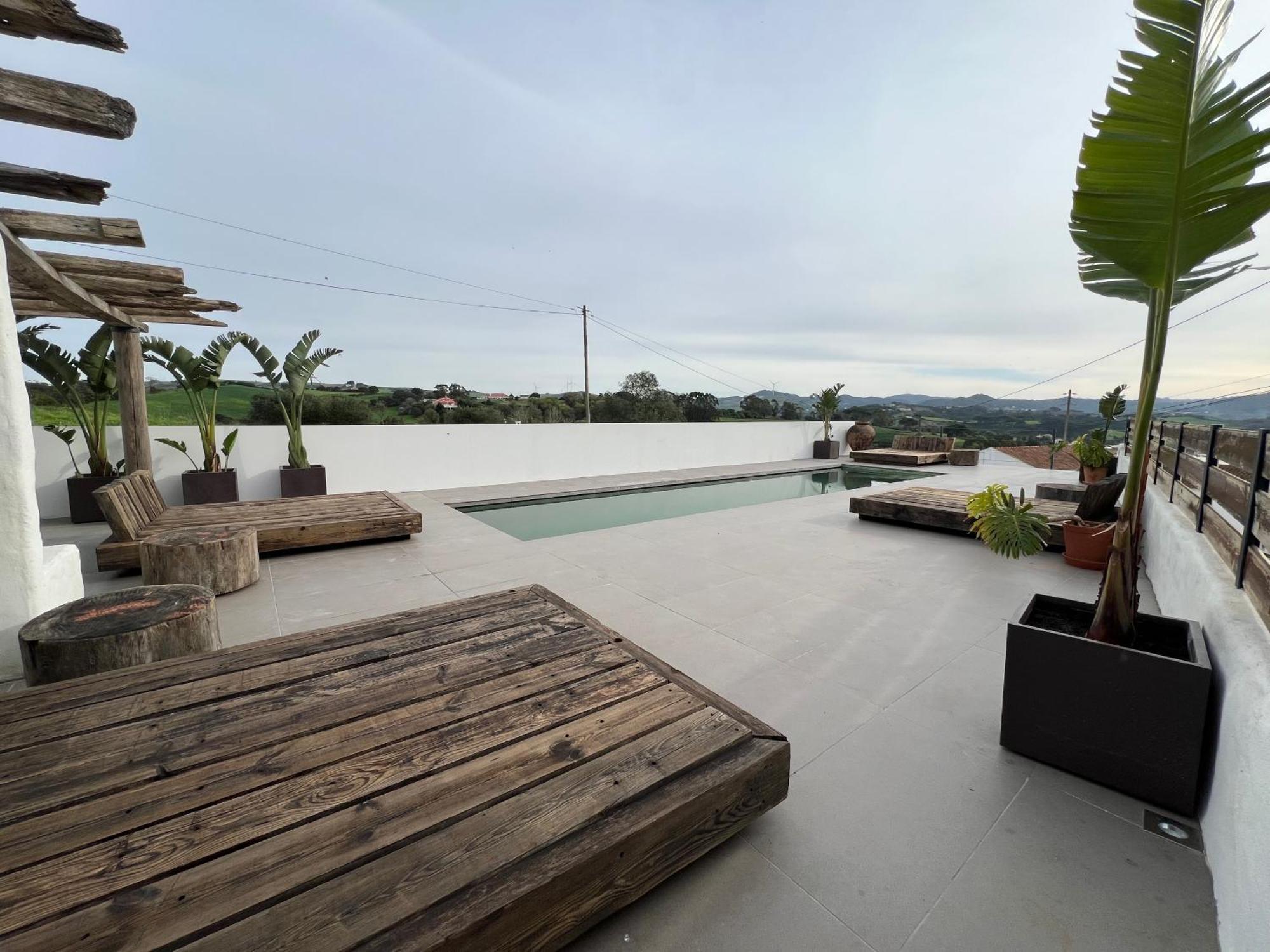 Suites D'Aldeia - Suite 20 Mafra Kültér fotó